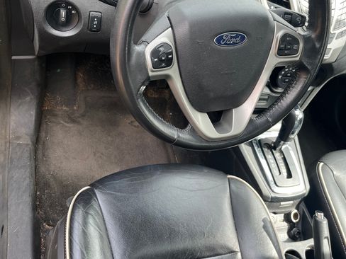 Used 2011 Ford Fiesta SES w/ 301A Rapid Spec Order Code FWD image 2