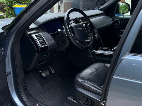Used 2019 Land Rover Discovery HSE Luxury AWD/4WD image 8