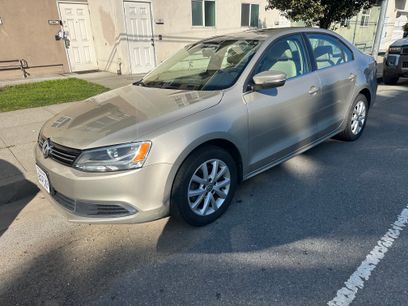 Used 2013 Volkswagen Jetta SE