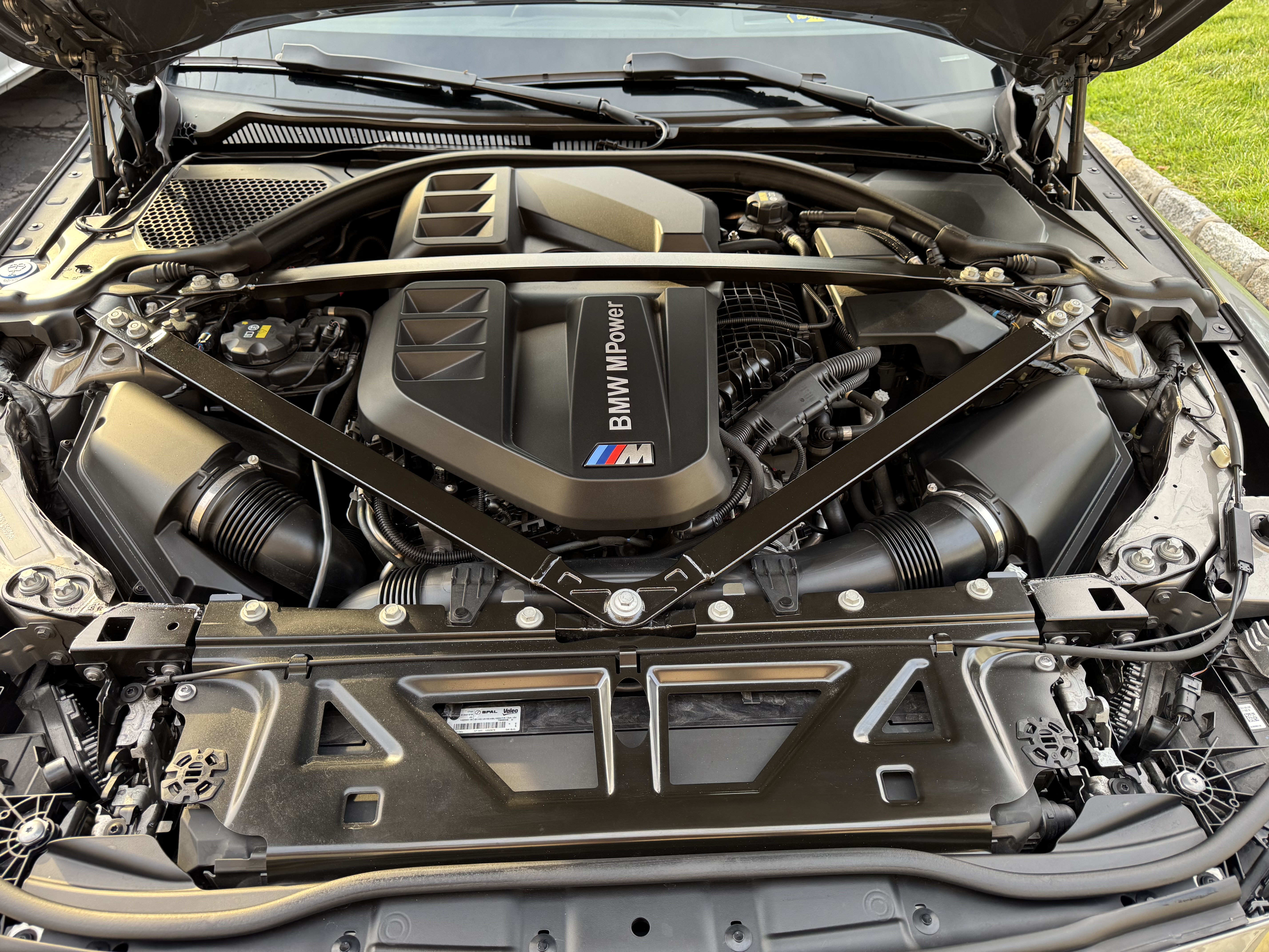 Used 2021 BMW M3 w/ Executive Package RWD image 10