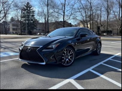 Used 2015 Lexus RC 350 350 Coupe 2D