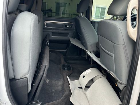 Used 2018 RAM 2500 Big Horn AWD/4WD image 15