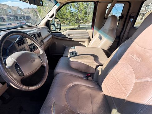 Used 1999 Ford F250 4x4 SuperCab Super Duty image 5