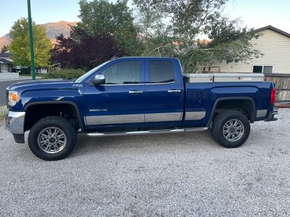 Used 2015 GMC Sierra 2500 SLT w/ Driver Alert Package
