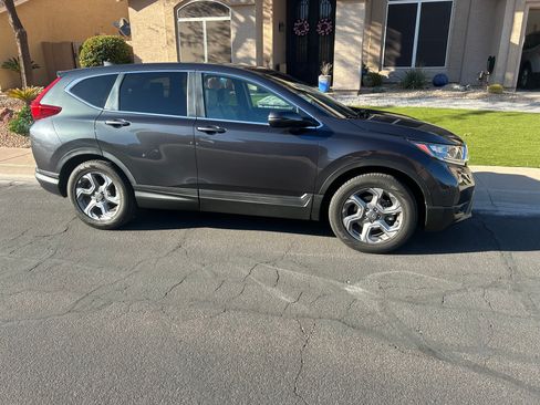 Used 2018 Honda CR-V EX-L image 10