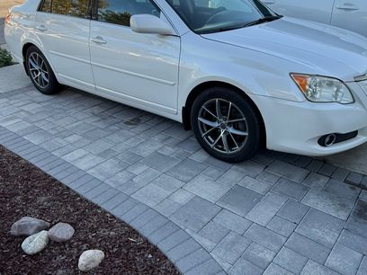 Used 2008 Toyota Avalon Touring