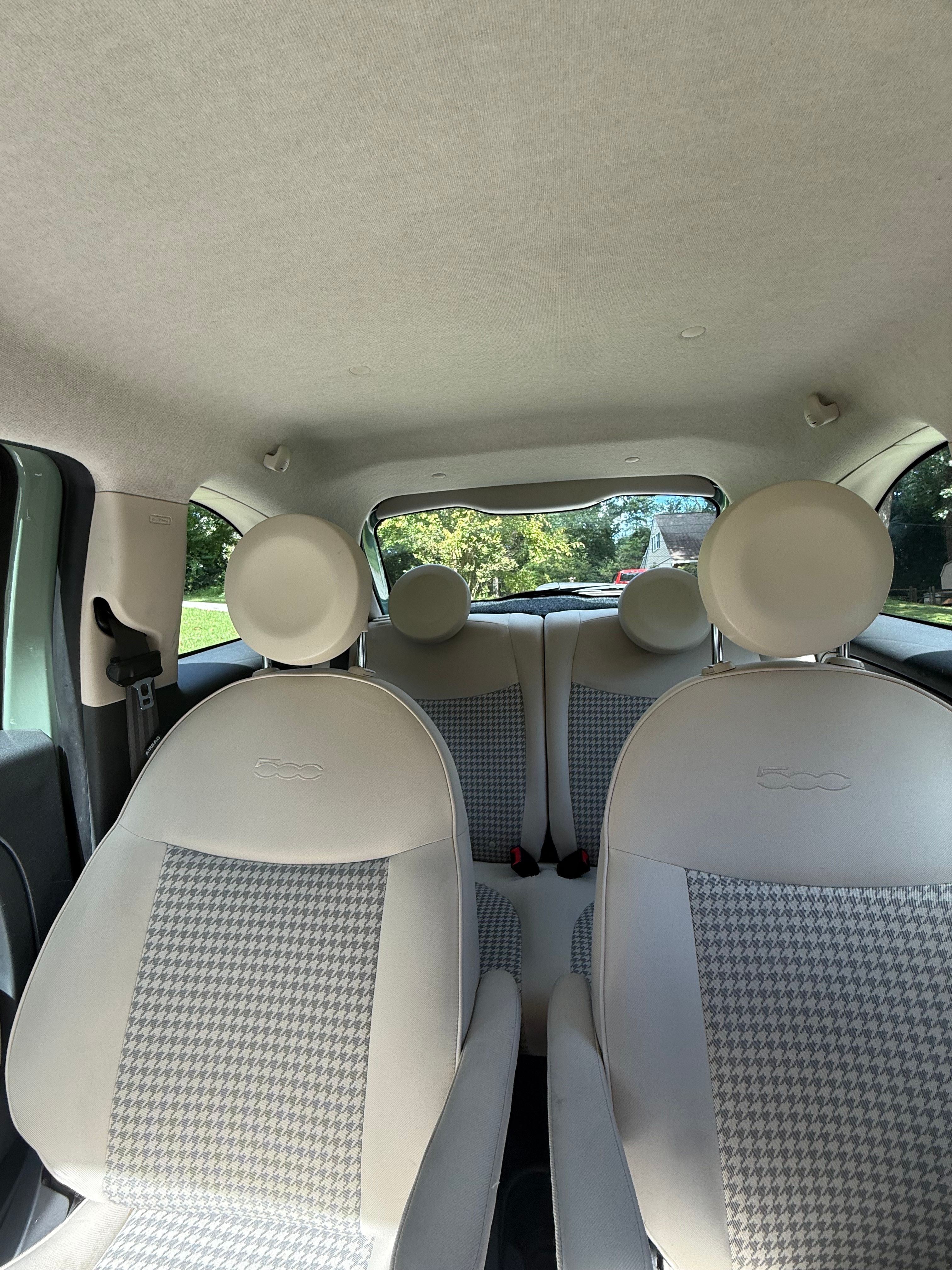 Used 2017 FIAT 500 Pop FWD image 9