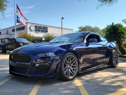 Used 2020 Ford Mustang GT Premium w/ GT Performance Package