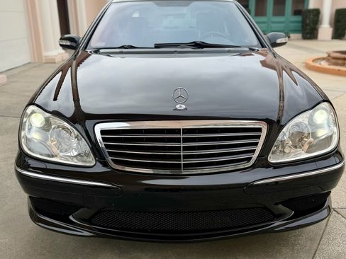 Used 2006 Mercedes-Benz S 500 S 500 Sedan 4D image 5