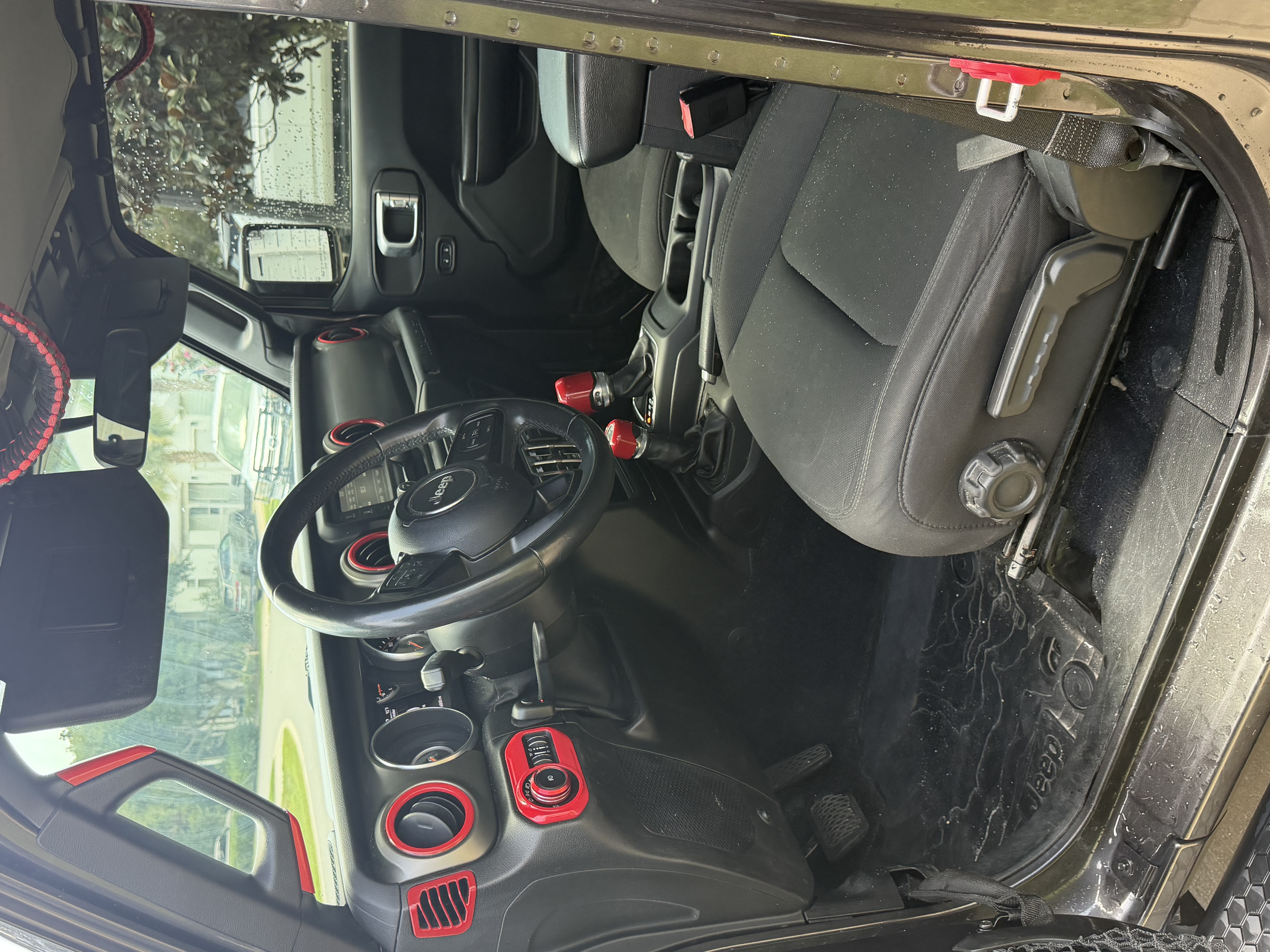 Used 2019 Jeep Wrangler Unlimited Sport S AWD/4WD image 11