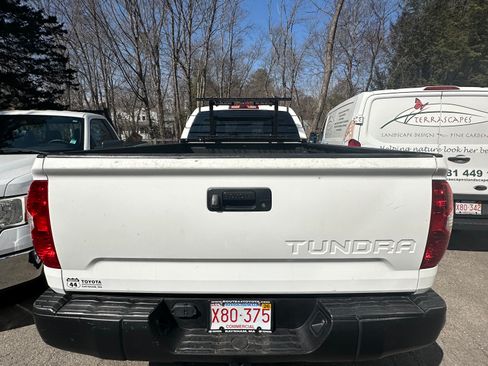 Used 2021 Toyota Tundra SR image 12