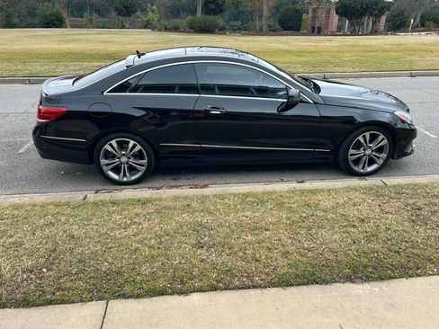Used 2014 Mercedes-Benz E 350 Coupe image 2