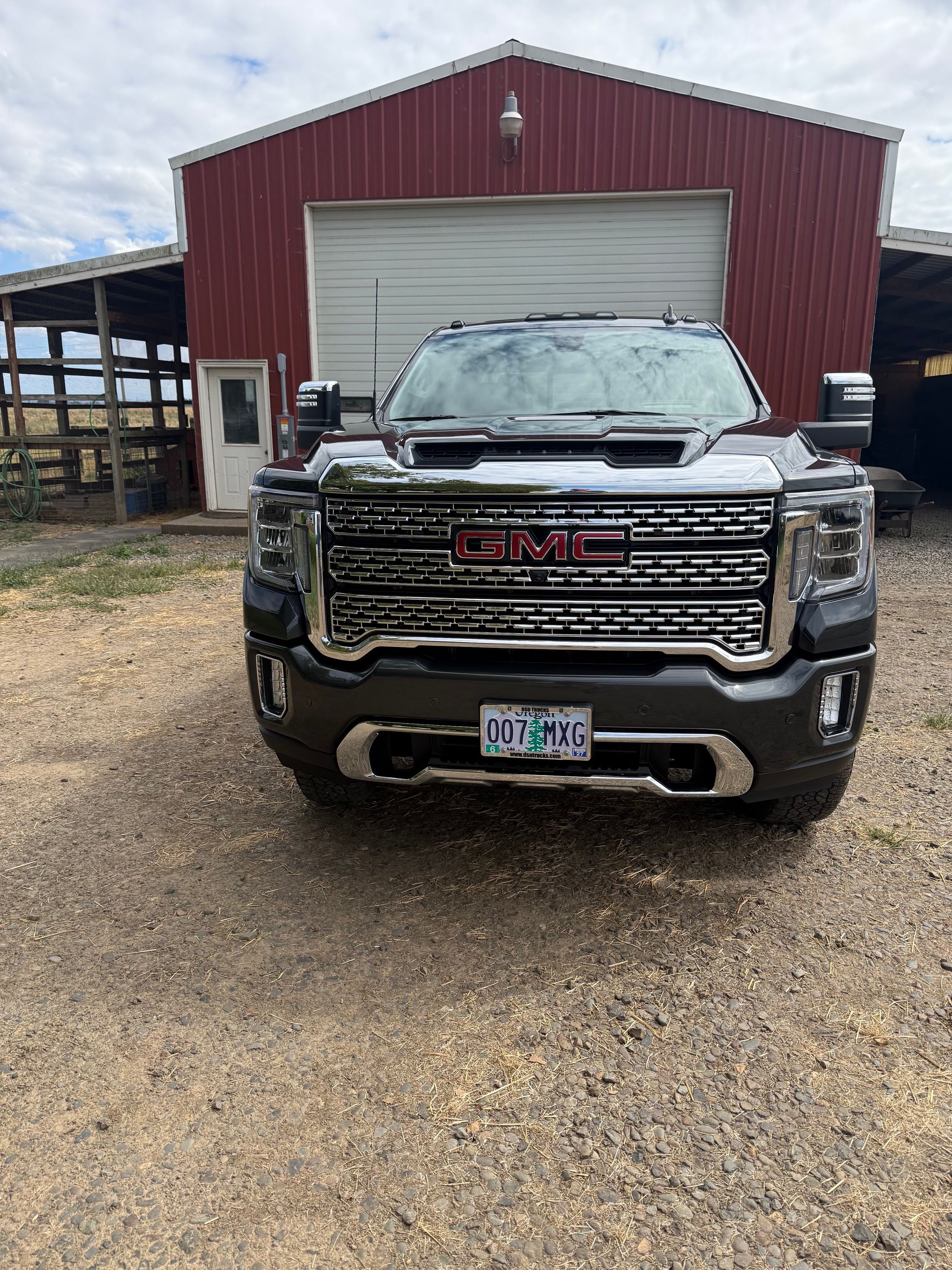 Used 2021 GMC Sierra 2500 Denali w/ Denali Ultimate Package AWD/4WD image 4