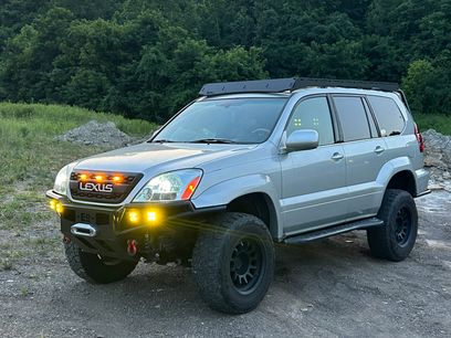 Used 2005 Lexus GX 470