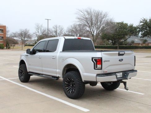 Used 2016 Ford F150 XLT w/ Equipment Group 301A Mid image 5