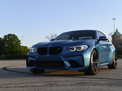 Used 2018 BMW M2