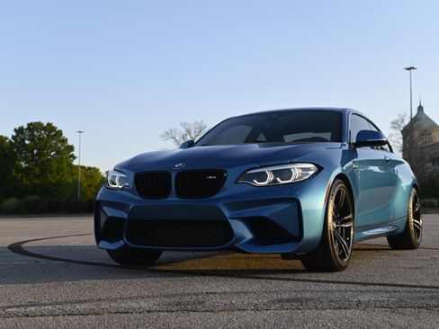 Used 2018 BMW M2 image 1