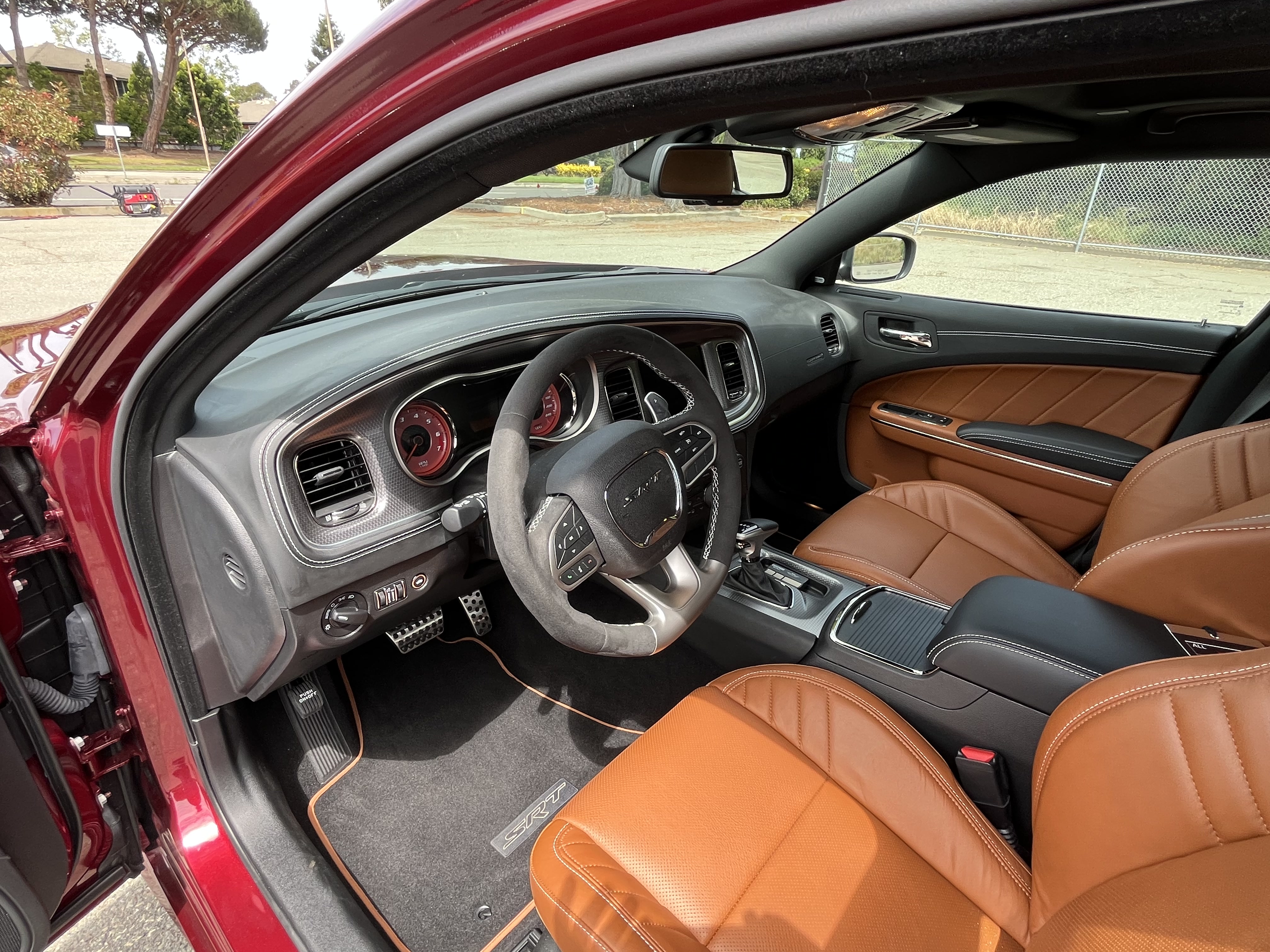 Used 2022 Dodge Charger SRT Hellcat RWD image 15
