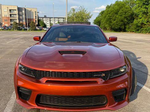 Used 2022 Dodge Charger Scat Pack image 1