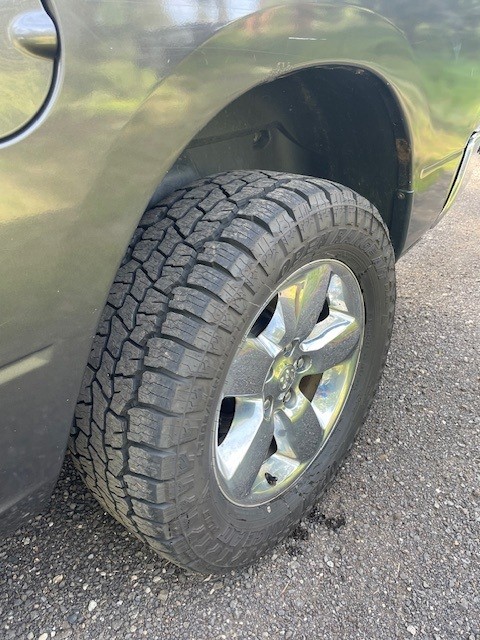 Used 2015 RAM 1500 Big Horn AWD/4WD image 9