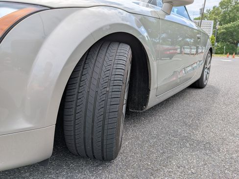 Used 2008 Audi TT 3.2 AWD/4WD image 26