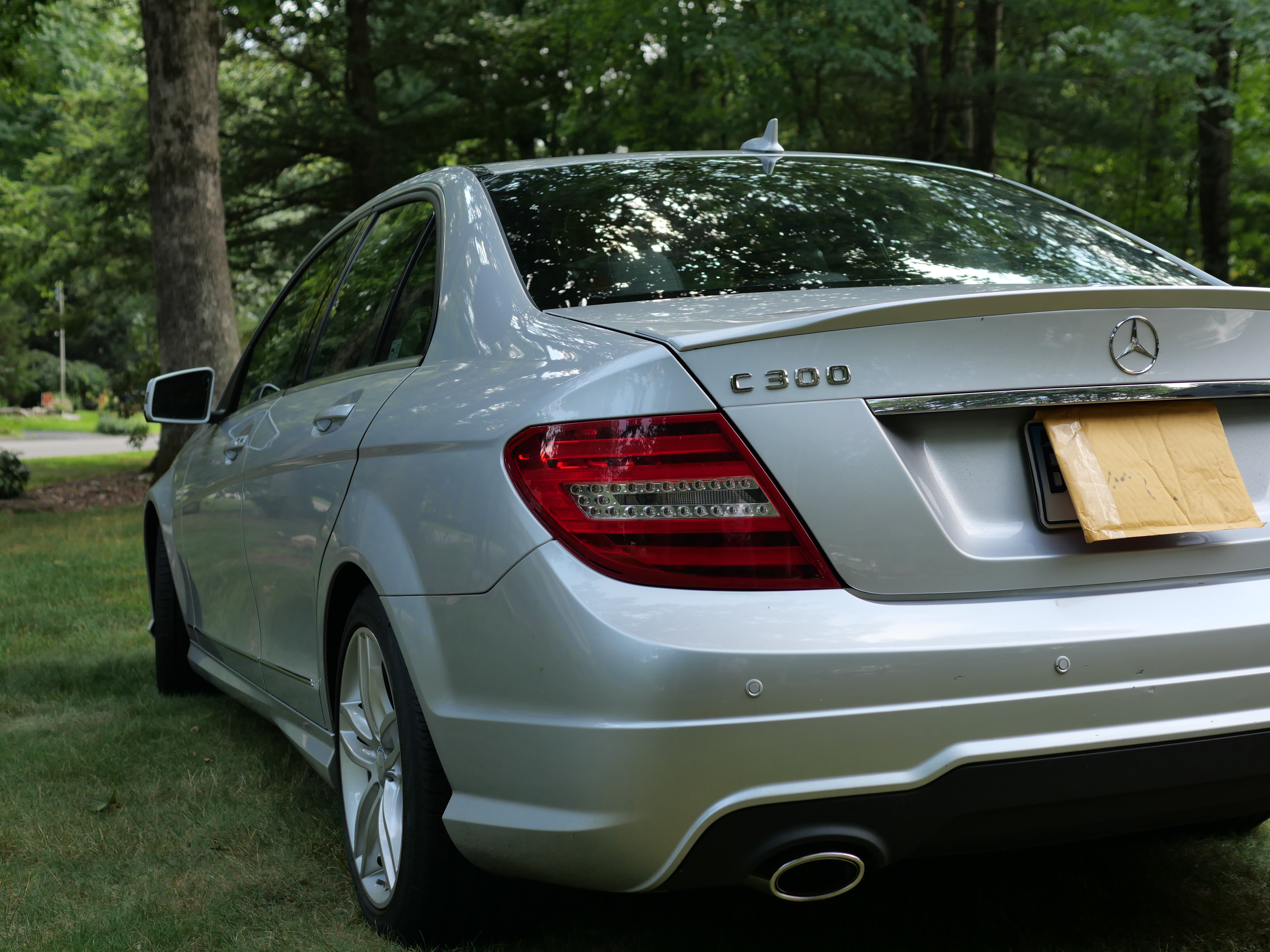 Used 2013 Mercedes-Benz C 300 4MATIC Sedan image 25