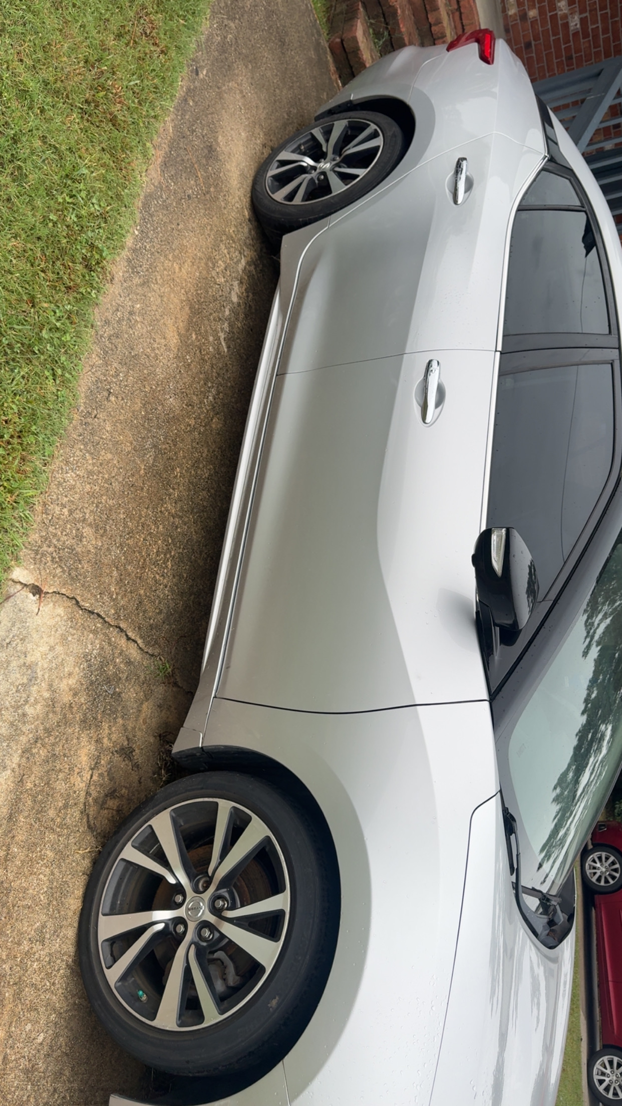 Used 2016 Nissan Maxima Platinum FWD image 14