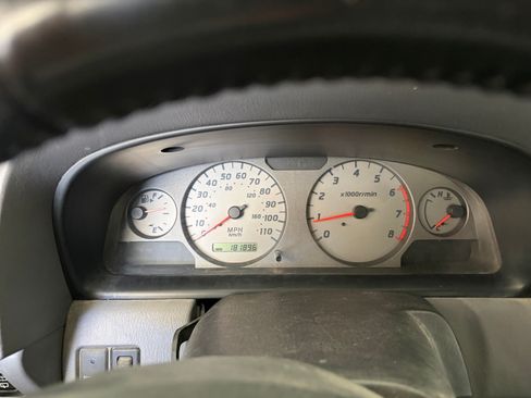 Used 2001 Nissan Xterra SE AWD/4WD image 12