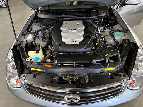 Used 2006 INFINITI G35 Sedan w/ (P03) Premium Pkg C RWD image 5