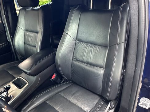 Used 2014 Jeep Grand Cherokee Limited w/ Trailer Tow Group IV RWD image 12