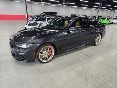 Used 2023 BMW M550i xDrive w/ Executive Package
