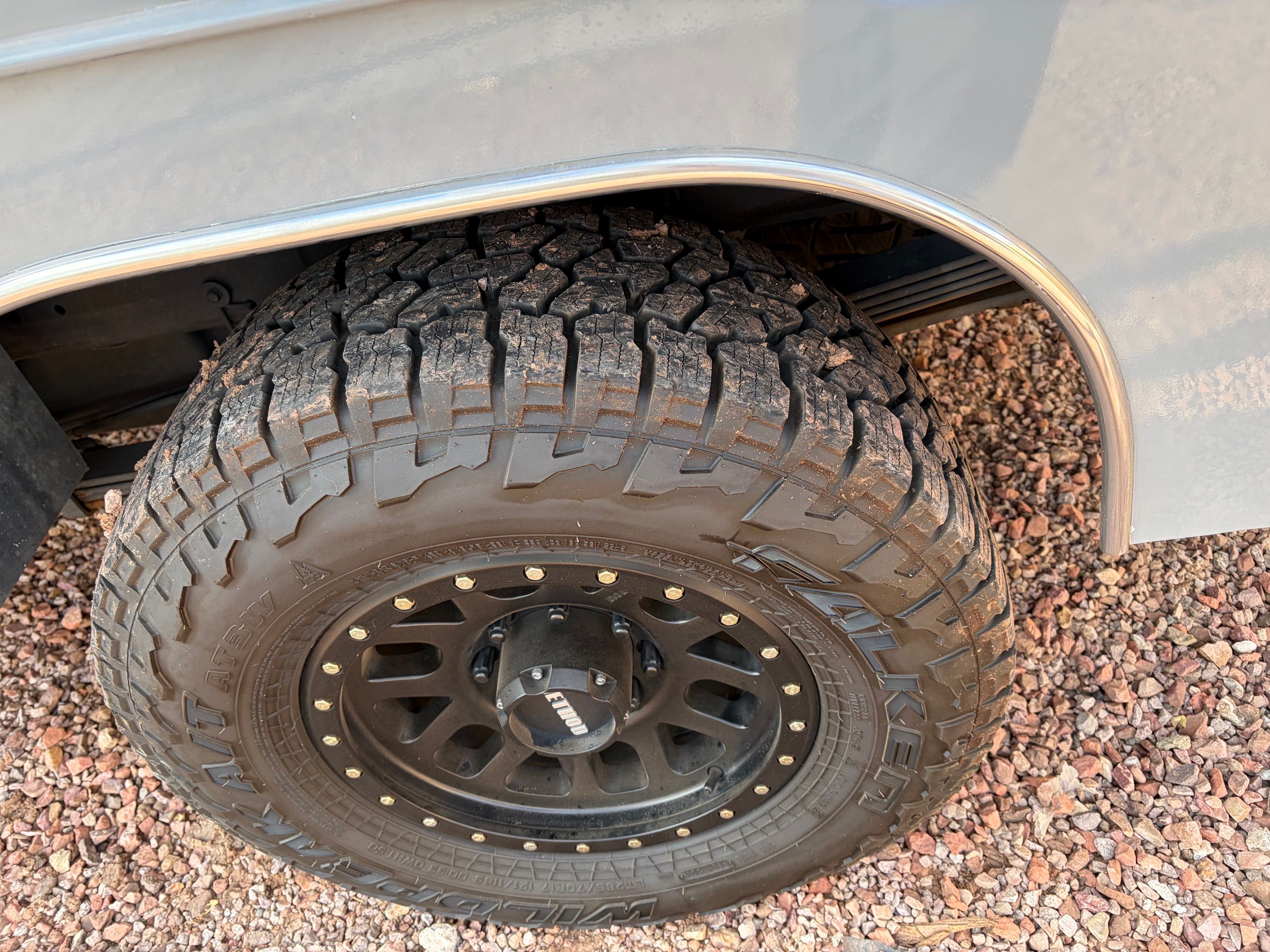 Used 2008 Chevrolet Silverado 2500 W/T RWD image 8