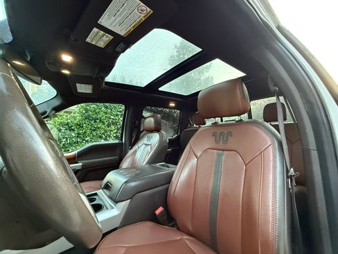 Used 2019 Ford F350 King Ranch AWD/4WD image 13