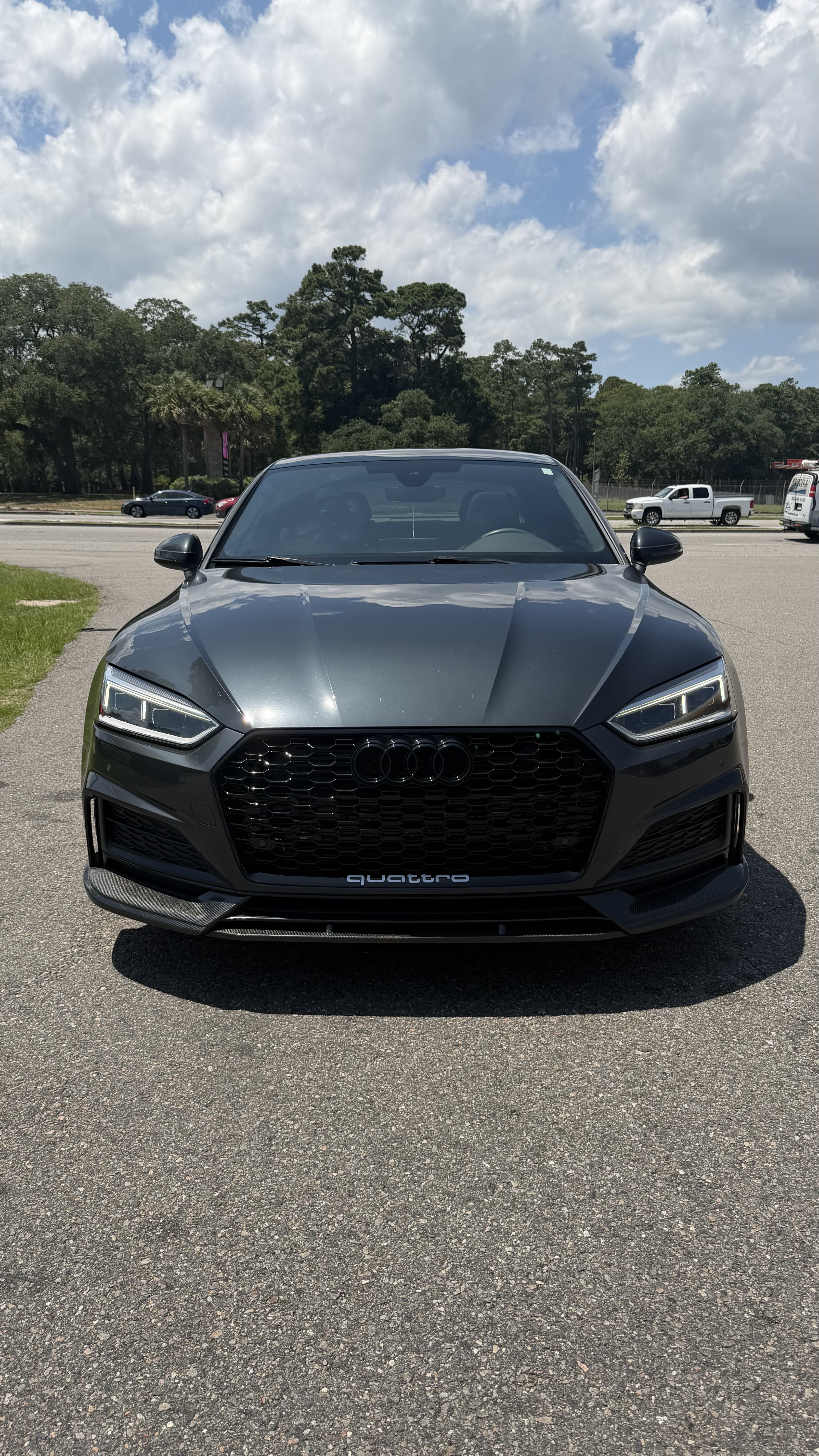 Used 2018 Audi A5 2.0T Premium Plus AWD/4WD image 1