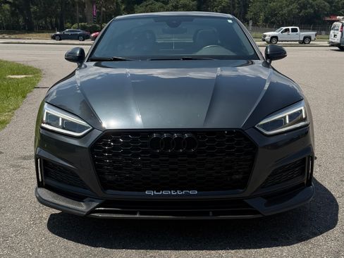 Used 2018 Audi A5 2.0T Premium Plus AWD/4WD image 1