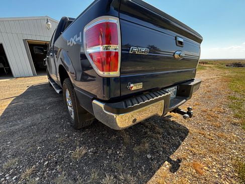 Used 2012 Ford F150 XLT w/ XLT Chrome Pkg image 31