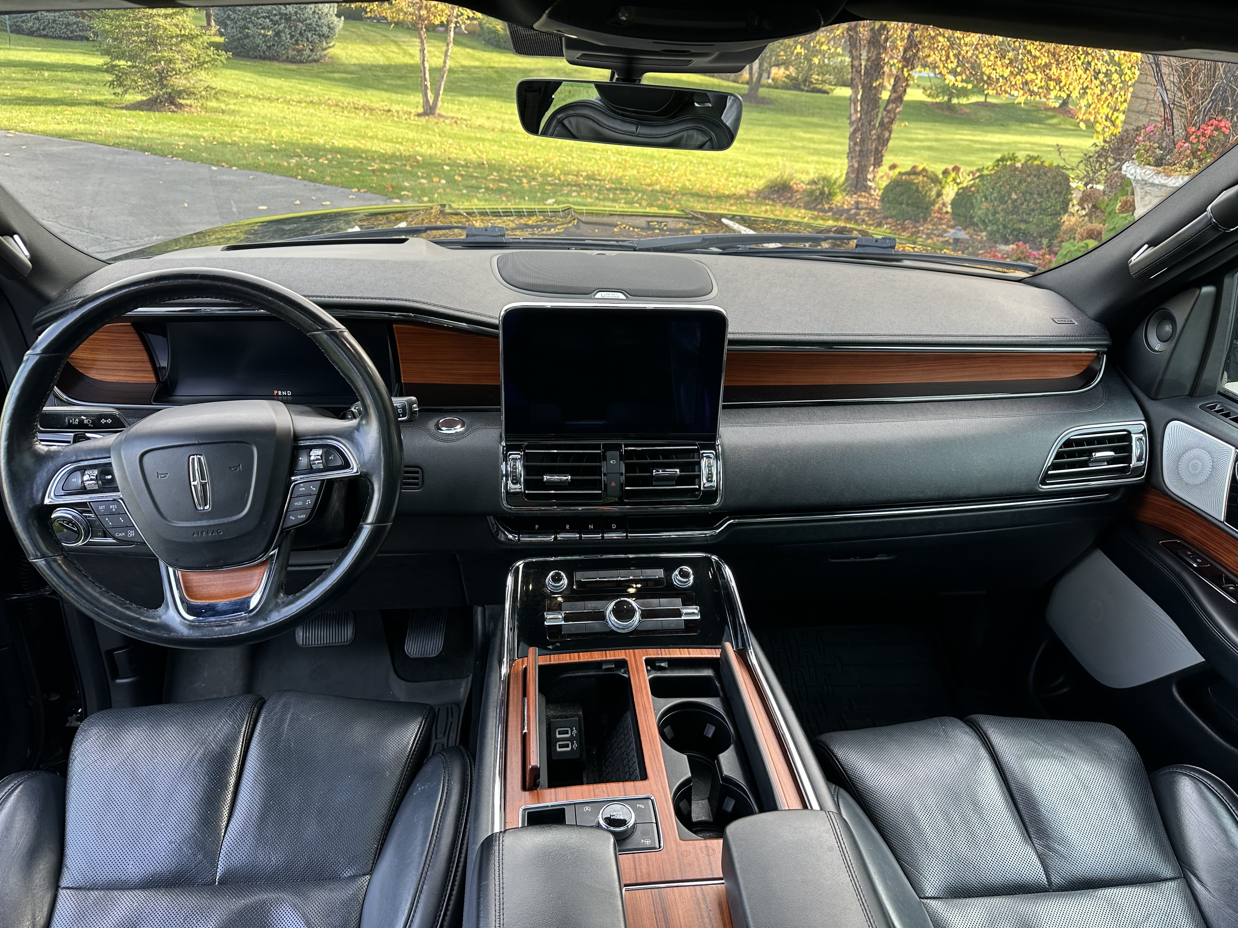 Used 2019 Lincoln Navigator L Reserve AWD/4WD image 13