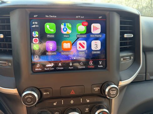 Used 2019 RAM 2500 Big Horn image 8