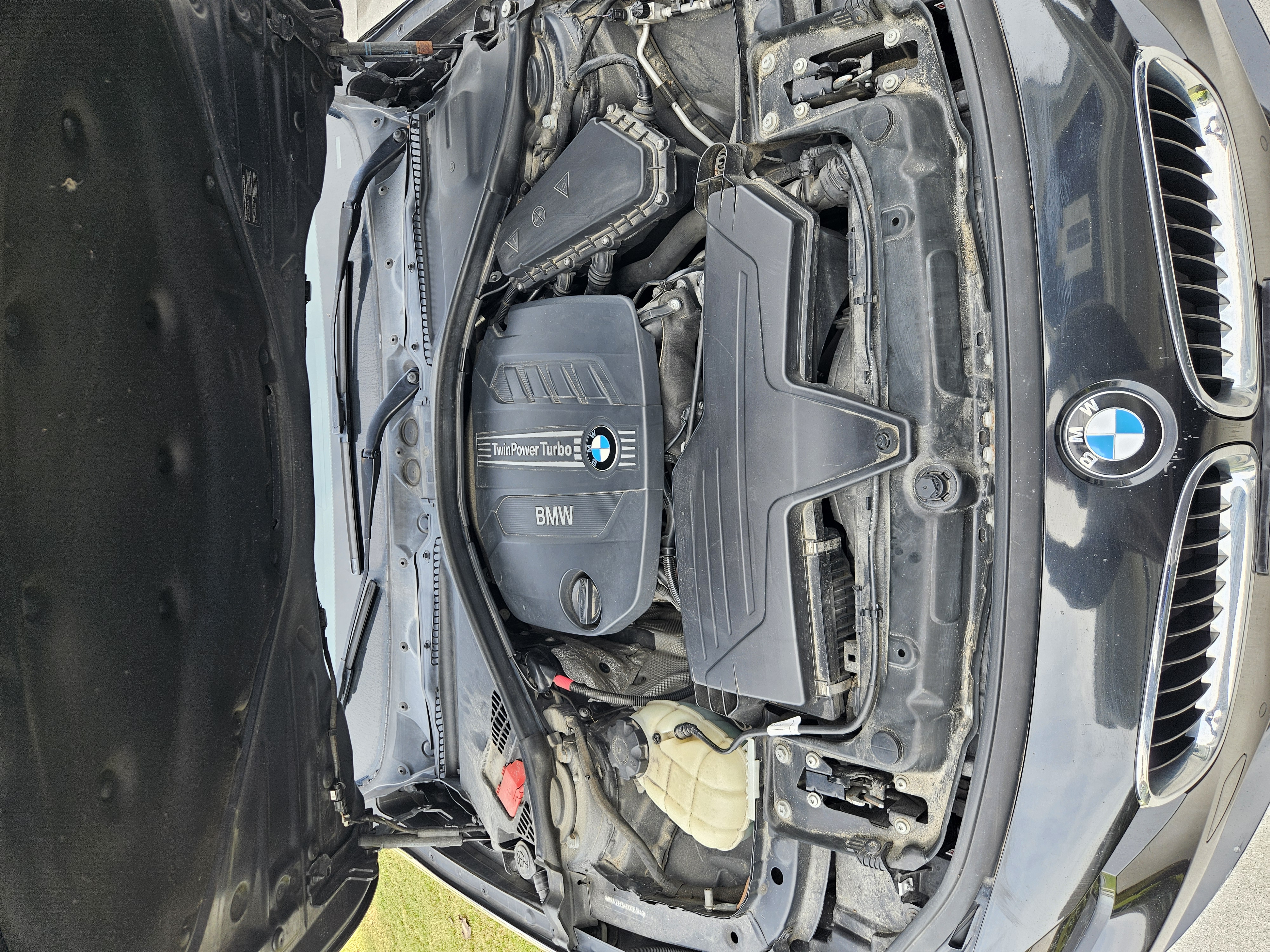 Used 2014 BMW 328d xDrive Sedan AWD/4WD image 22