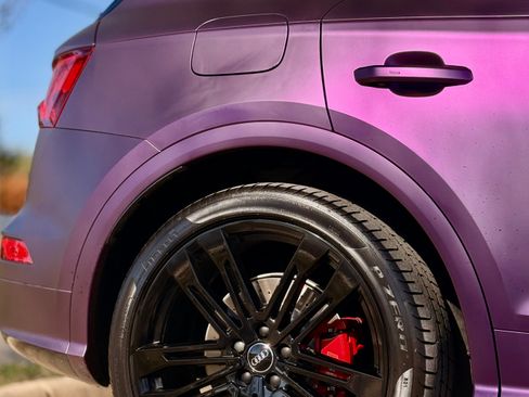 Used 2018 Audi SQ5 Prestige image 5