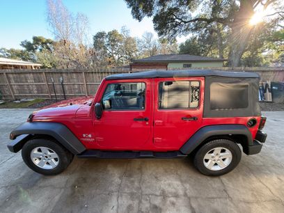 Used 2007 Jeep Wrangler Unlimited X