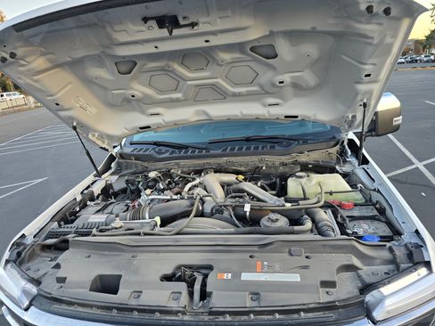 Used 2024 Ford F350 Lariat w/ Lariat Ultimate Package image 21