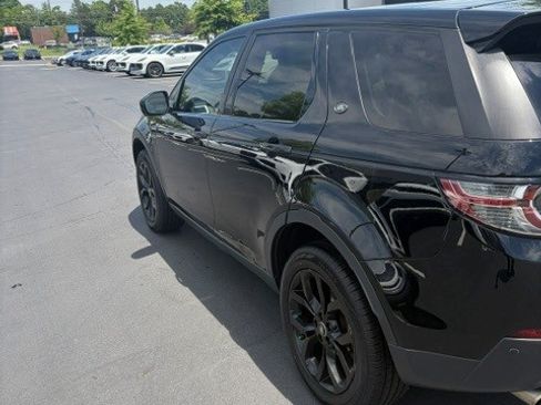 Used 2017 Land Rover Discovery Sport HSE AWD/4WD image 13