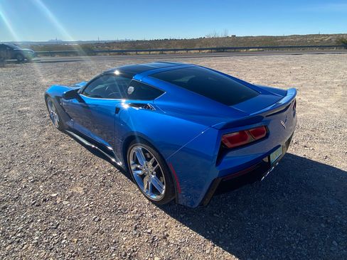 Used 2014 Chevrolet Corvette Stingray Coupe w/ 3LT Preferred Equipment Group image 9
