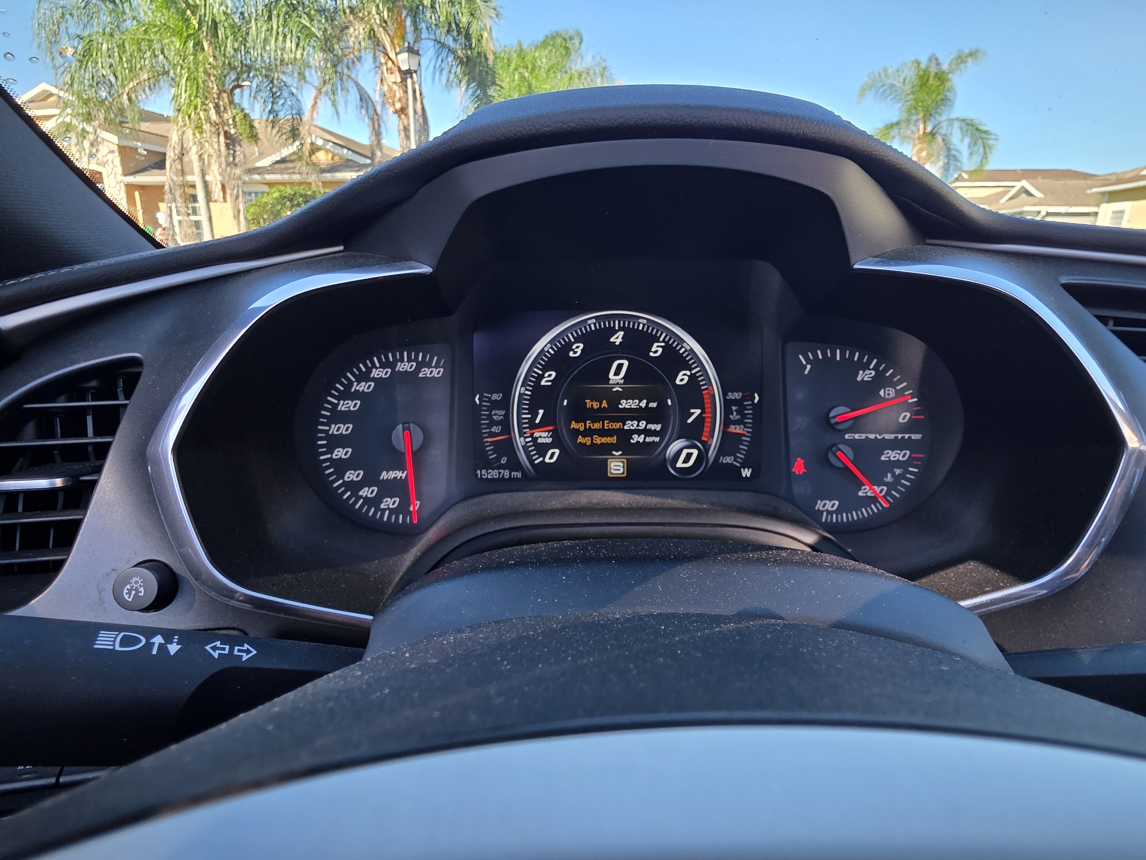Used 2014 Chevrolet Corvette Stingray Convertible w/ 2LT Preferred Equipment Group RWD image 11