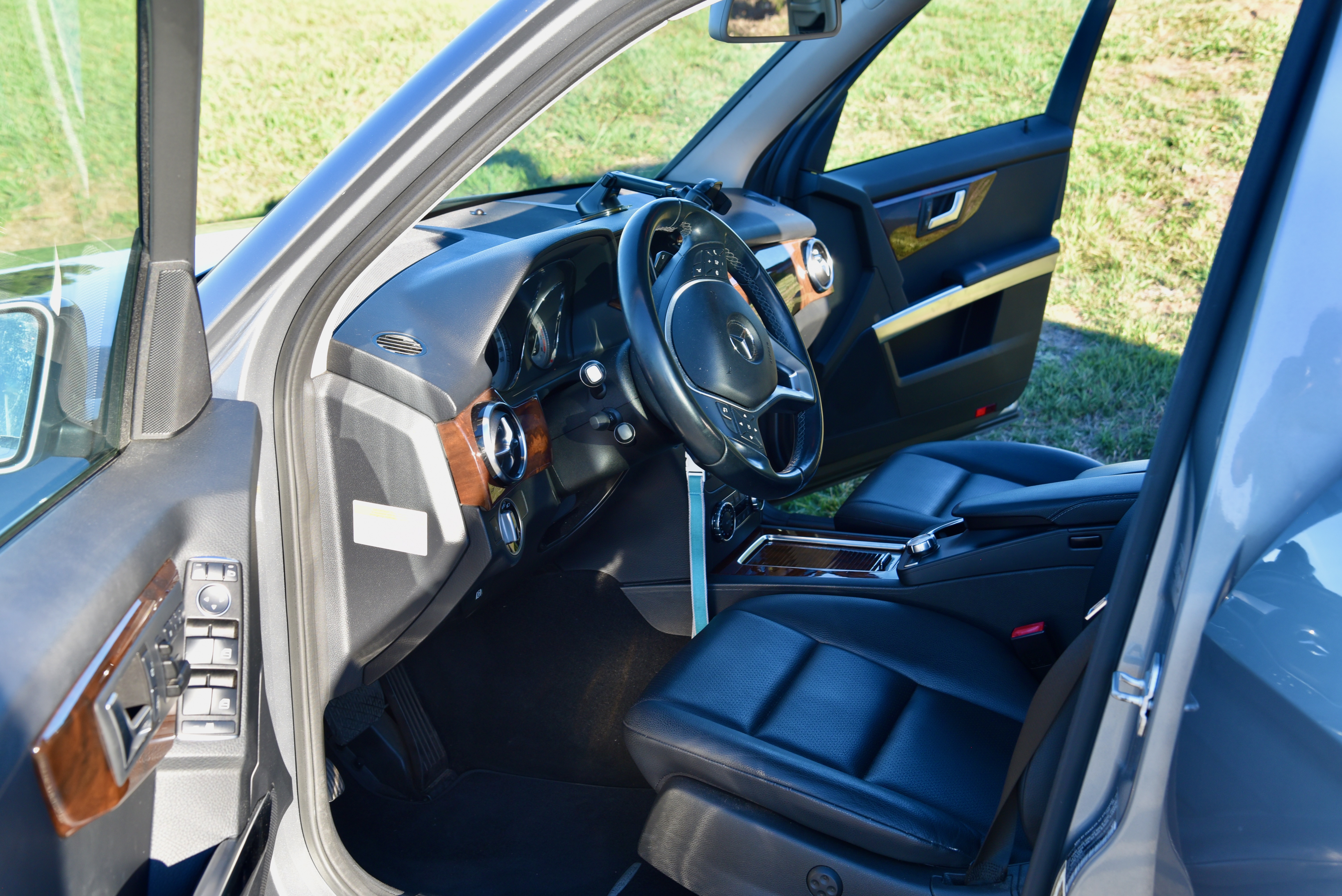 Used 2013 Mercedes-Benz GLK 350 4MATIC image 29