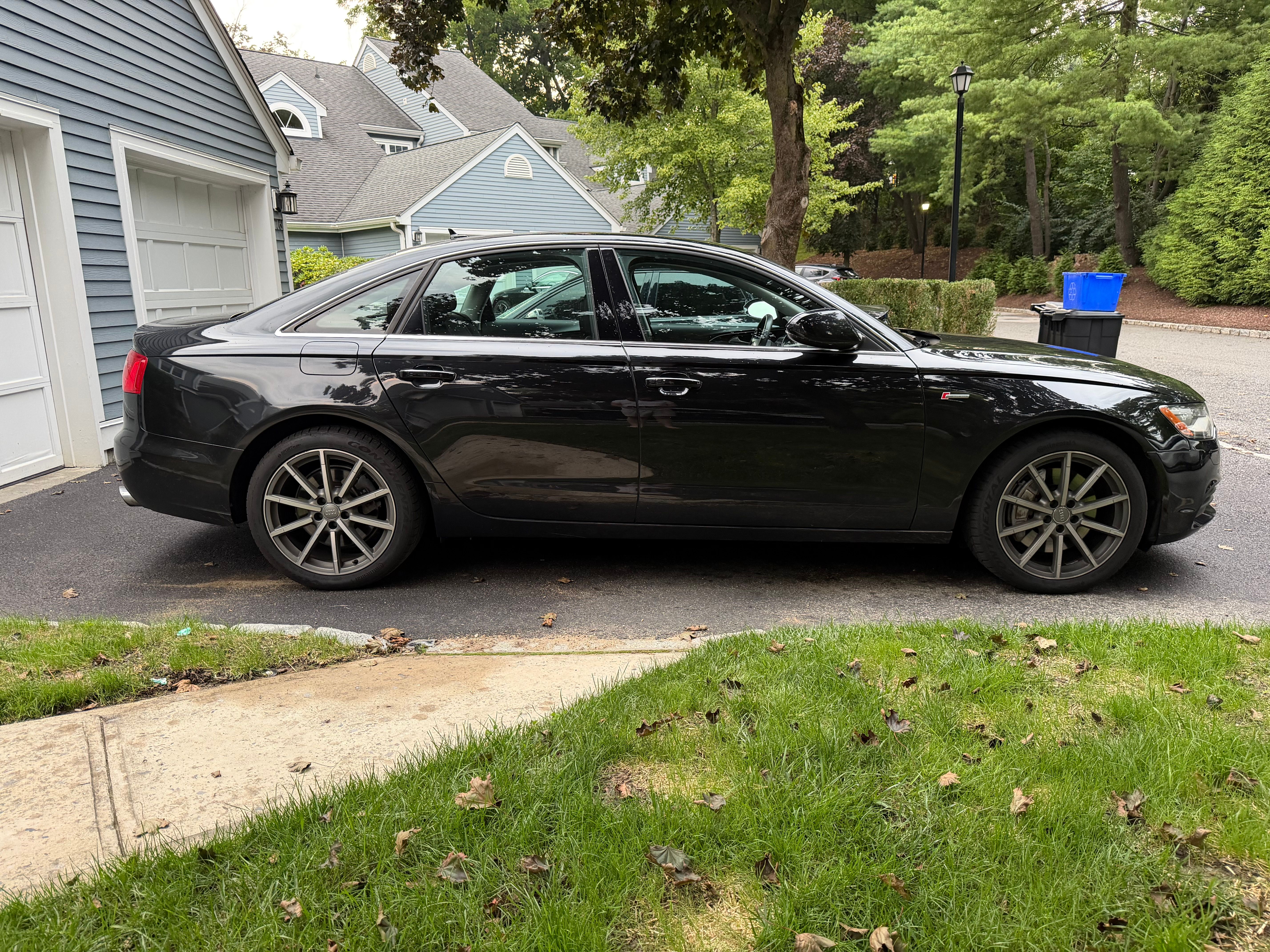 Used 2014 Audi A6 3.0T Premium Plus AWD/4WD image 5