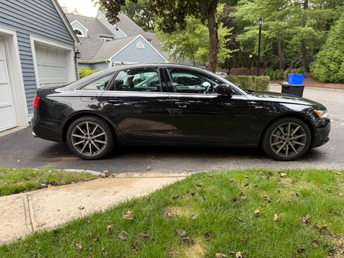 Used 2014 Audi A6 3.0T Premium Plus AWD/4WD image 5
