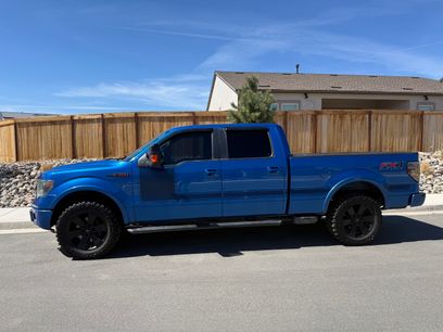 Used 2013 Ford F150 FX4 w/ Luxury Equipment Group