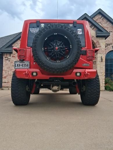 Used 2018 Jeep Wrangler Unlimited Sport S AWD/4WD image 6